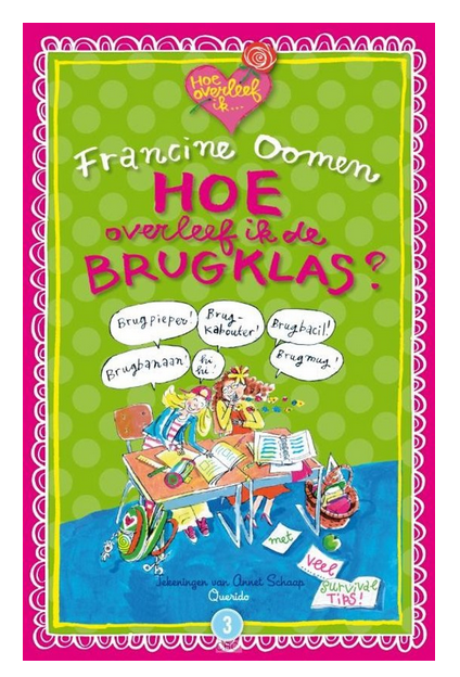 hoe overleef ik de brugklas