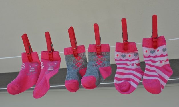 BABYKLEERTJES WASSEN