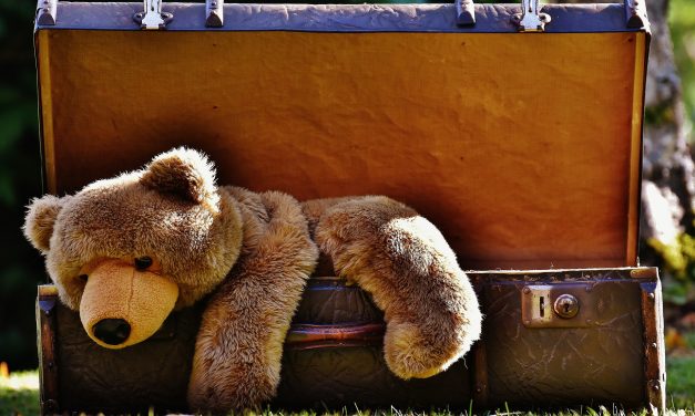 SPEELGOED VOOR ONDERWEG